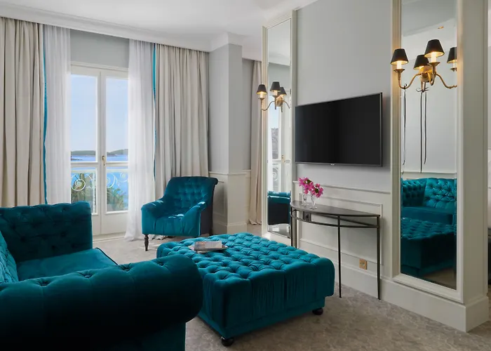 Palace Elisabeth Hvar Hotel - The Leading Hotels Of The World