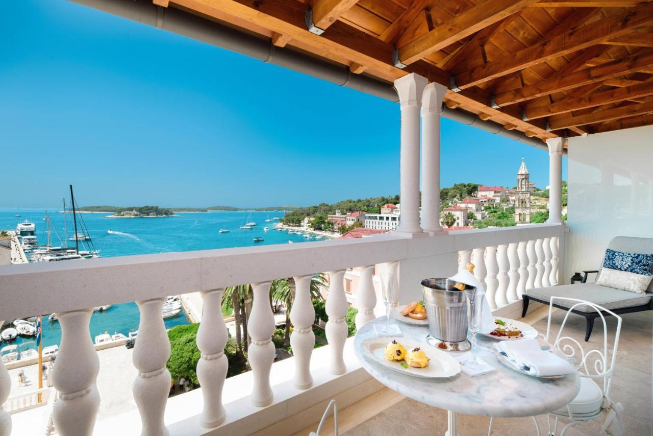 Palace Elisabeth Hvar - The Leading Of The World Hotel 5*