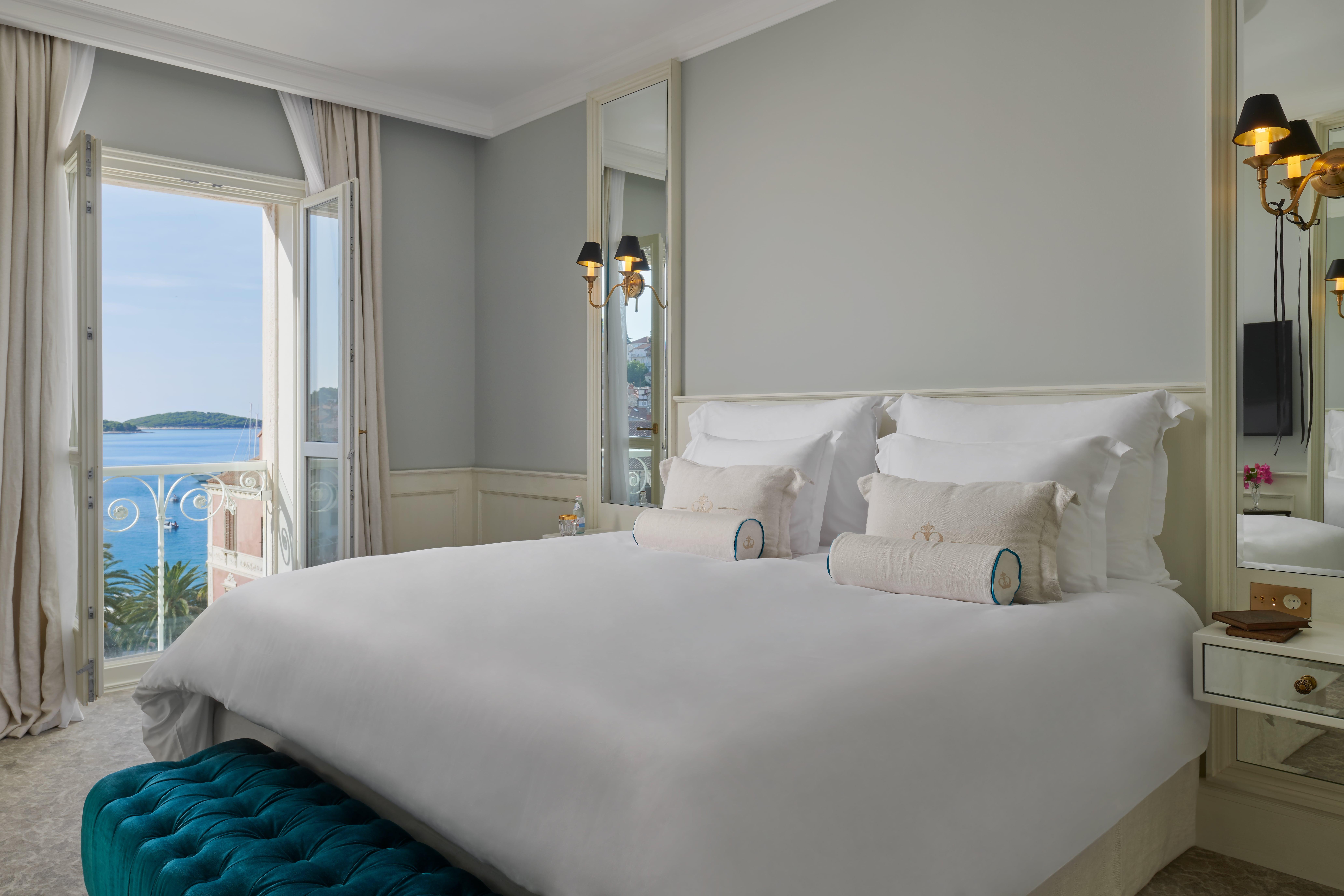 Palace Elisabeth Hvar - The Leading Of The World Hotel Hvar Town