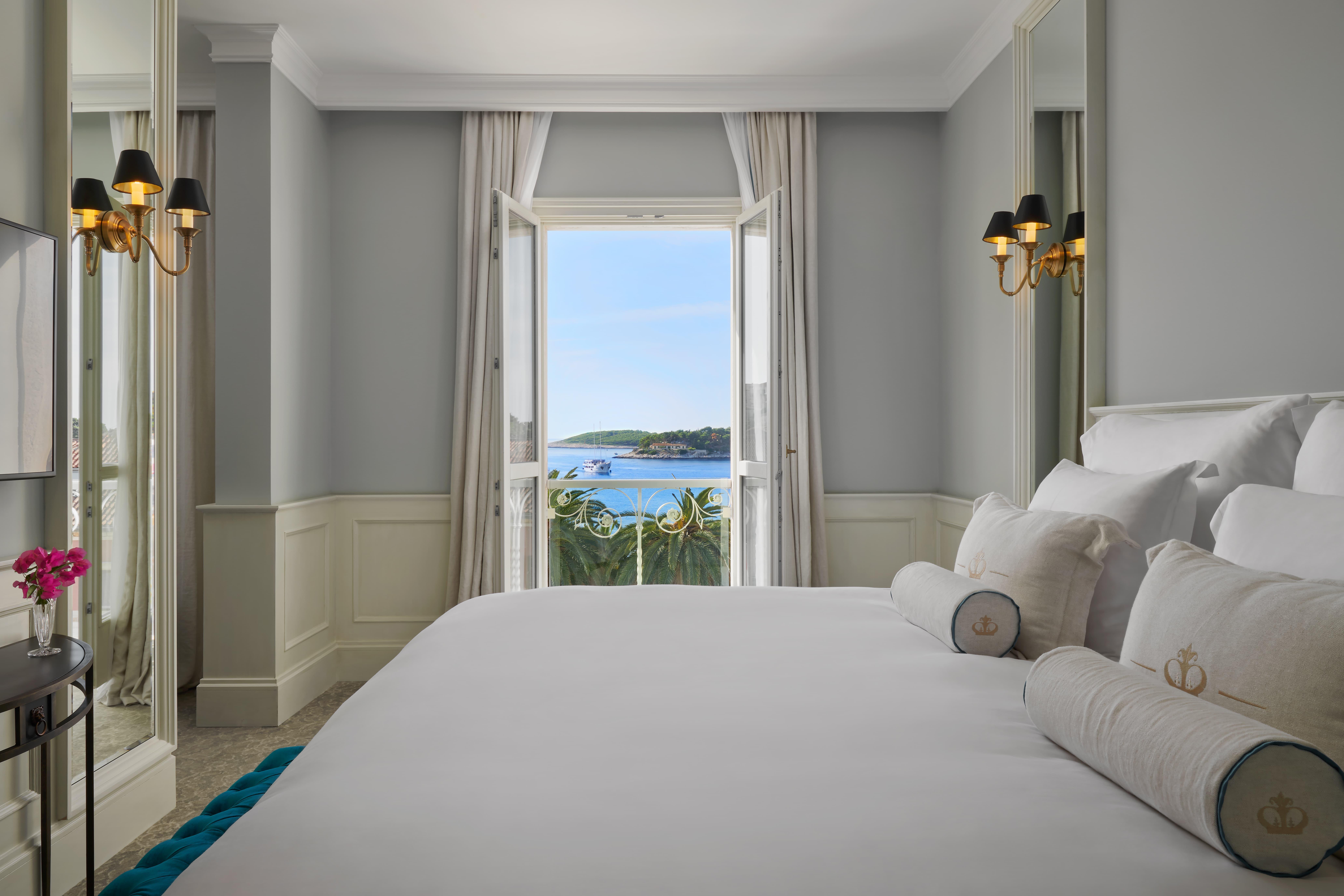Palace Elisabeth Hvar - The Leading Of The World Hvar Town