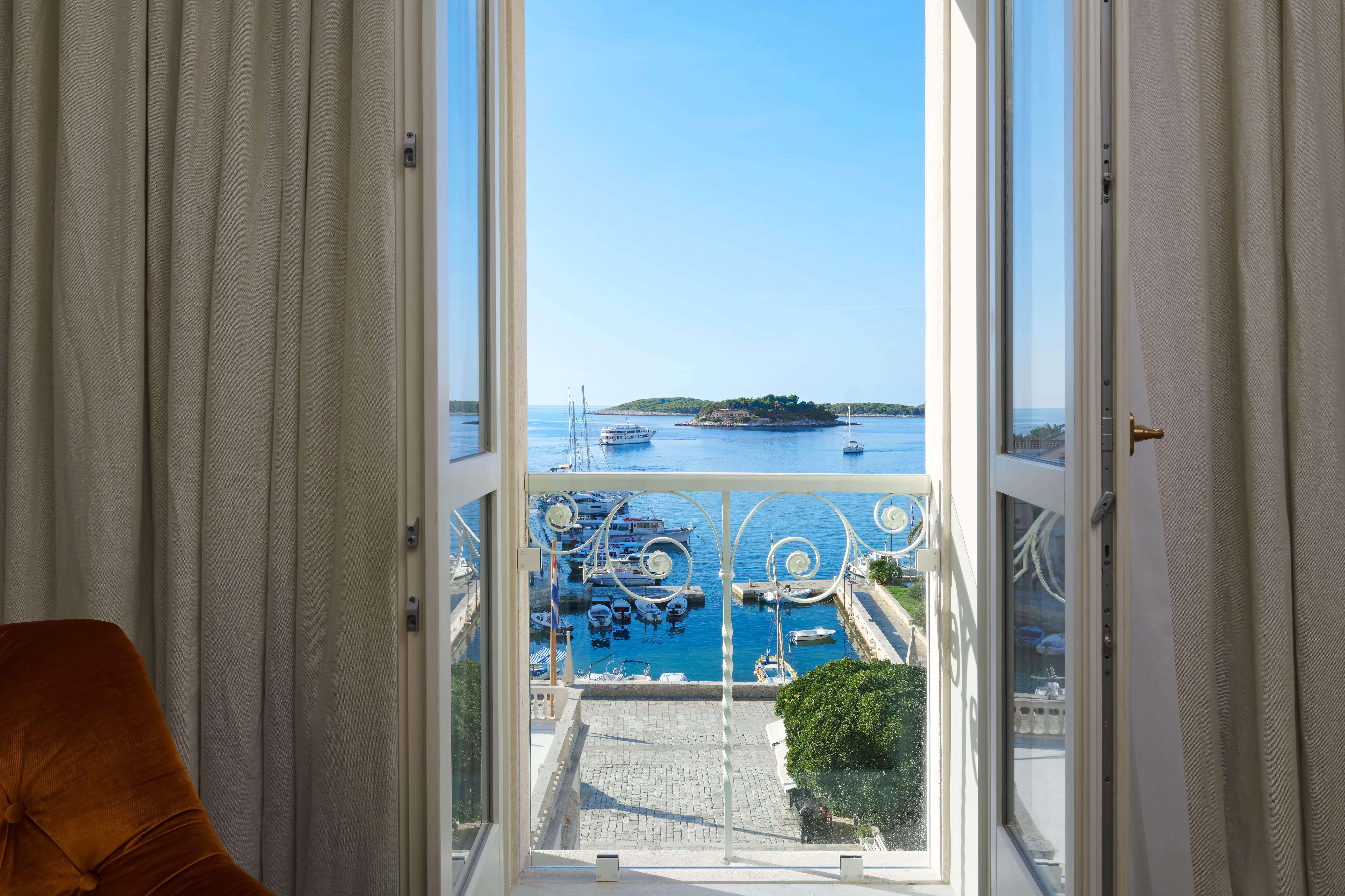 Hotel Palace Elisabeth Hvar - The Leading Of The World 5*