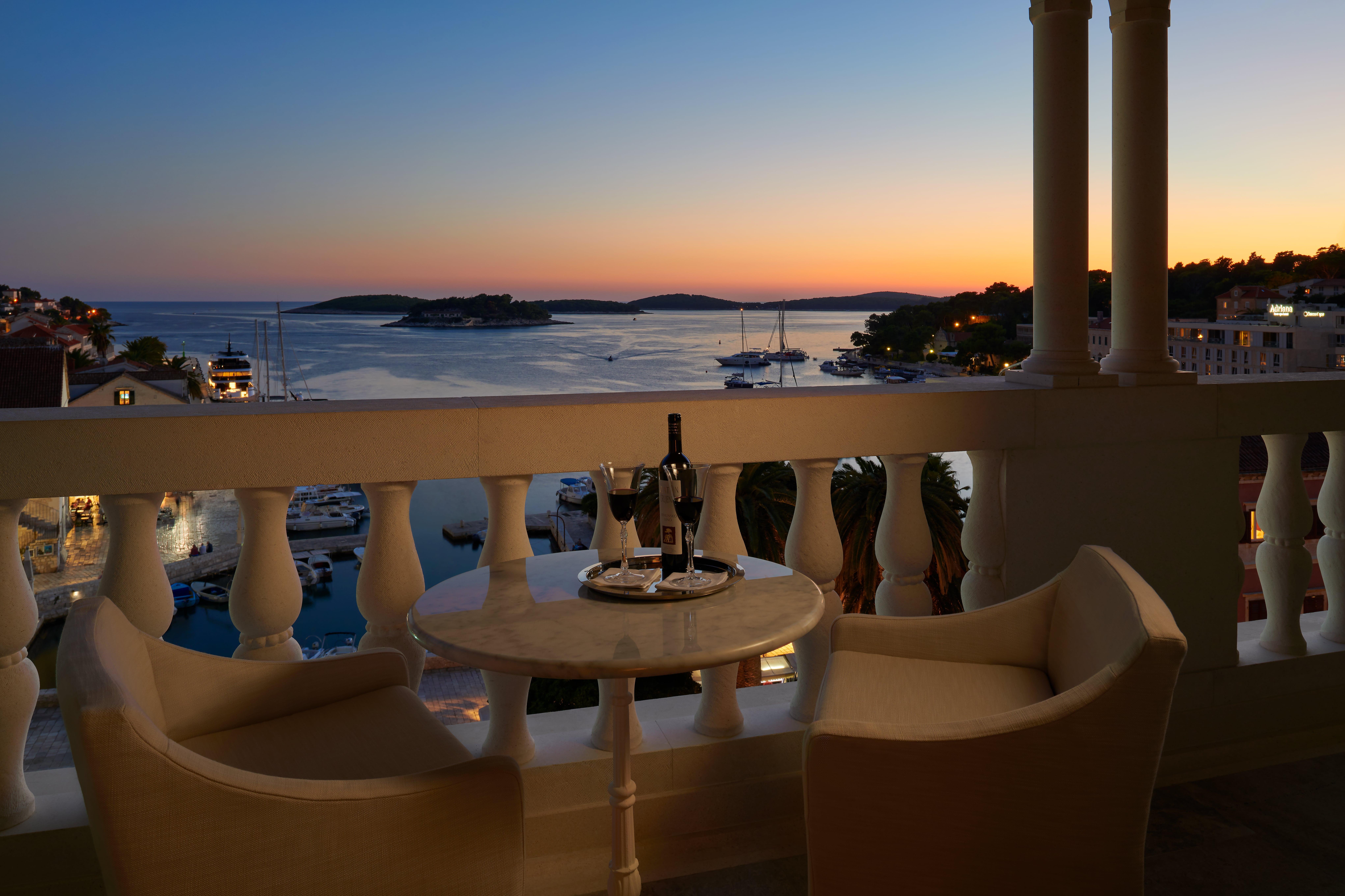 Palace Elisabeth Hvar - The Leading Of The World Hvar Town
