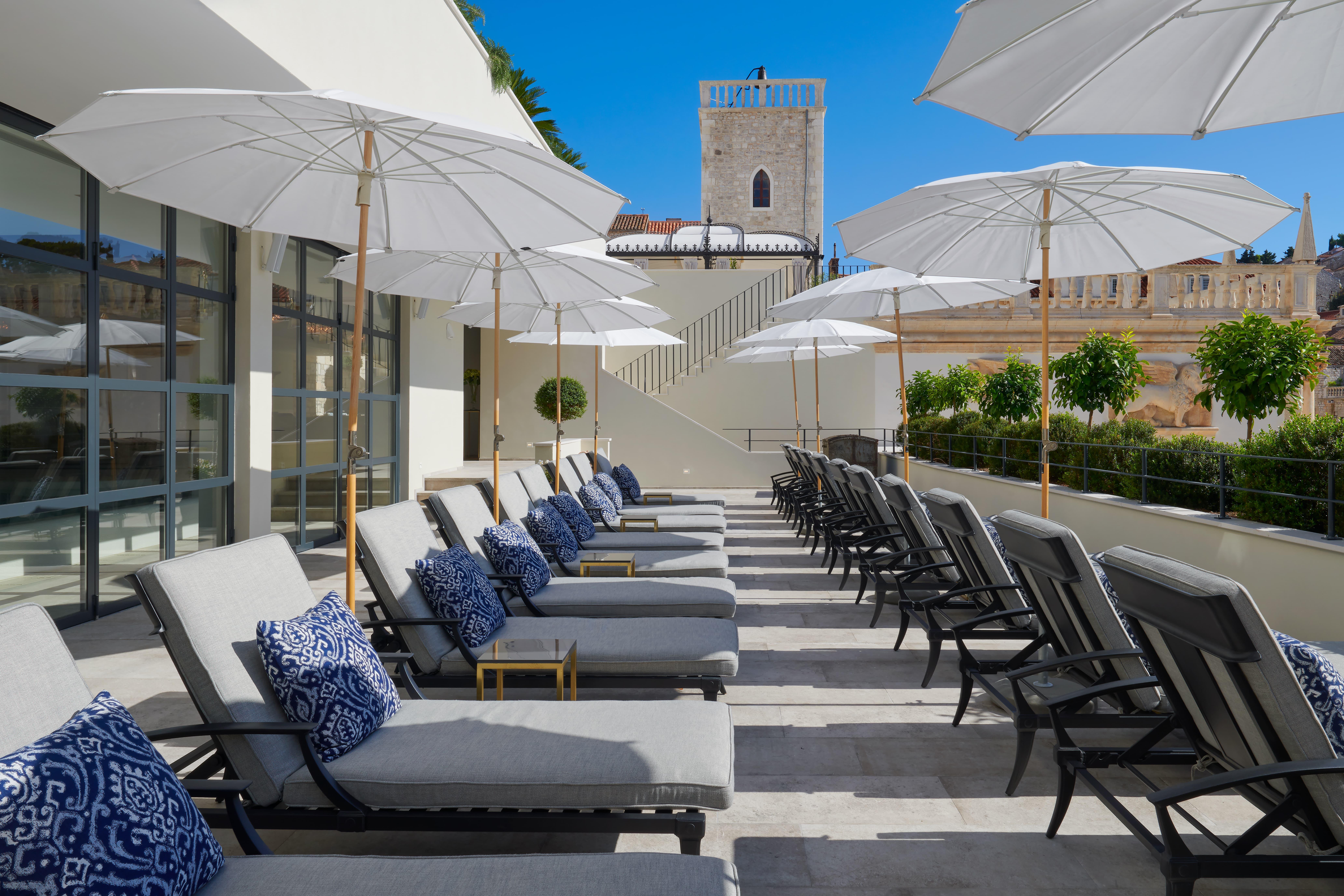 Palace Elisabeth Hvar - The Leading Of The World 5* Hvar Town