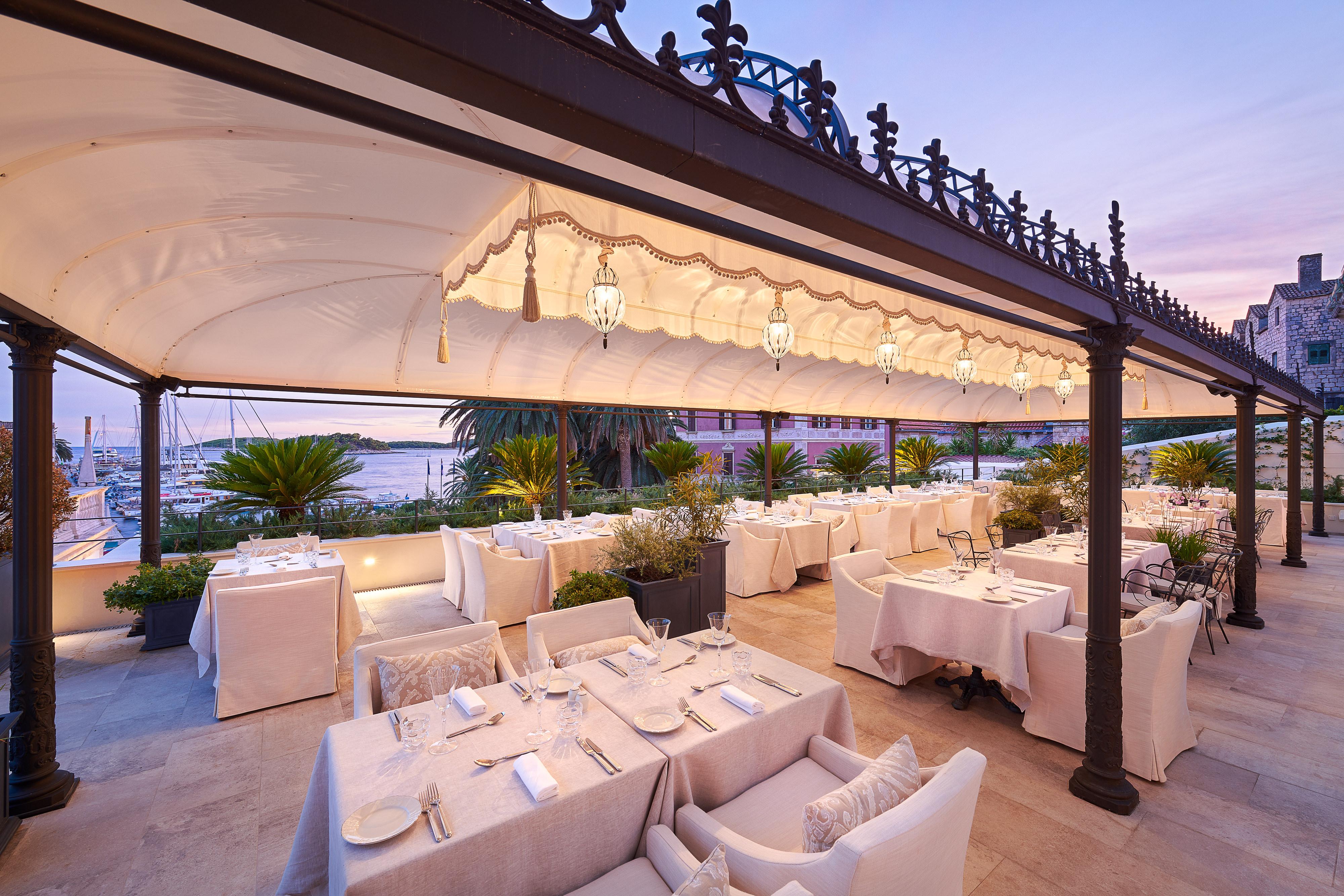 Palace Elisabeth Hvar - The Leading Of The World Hotel