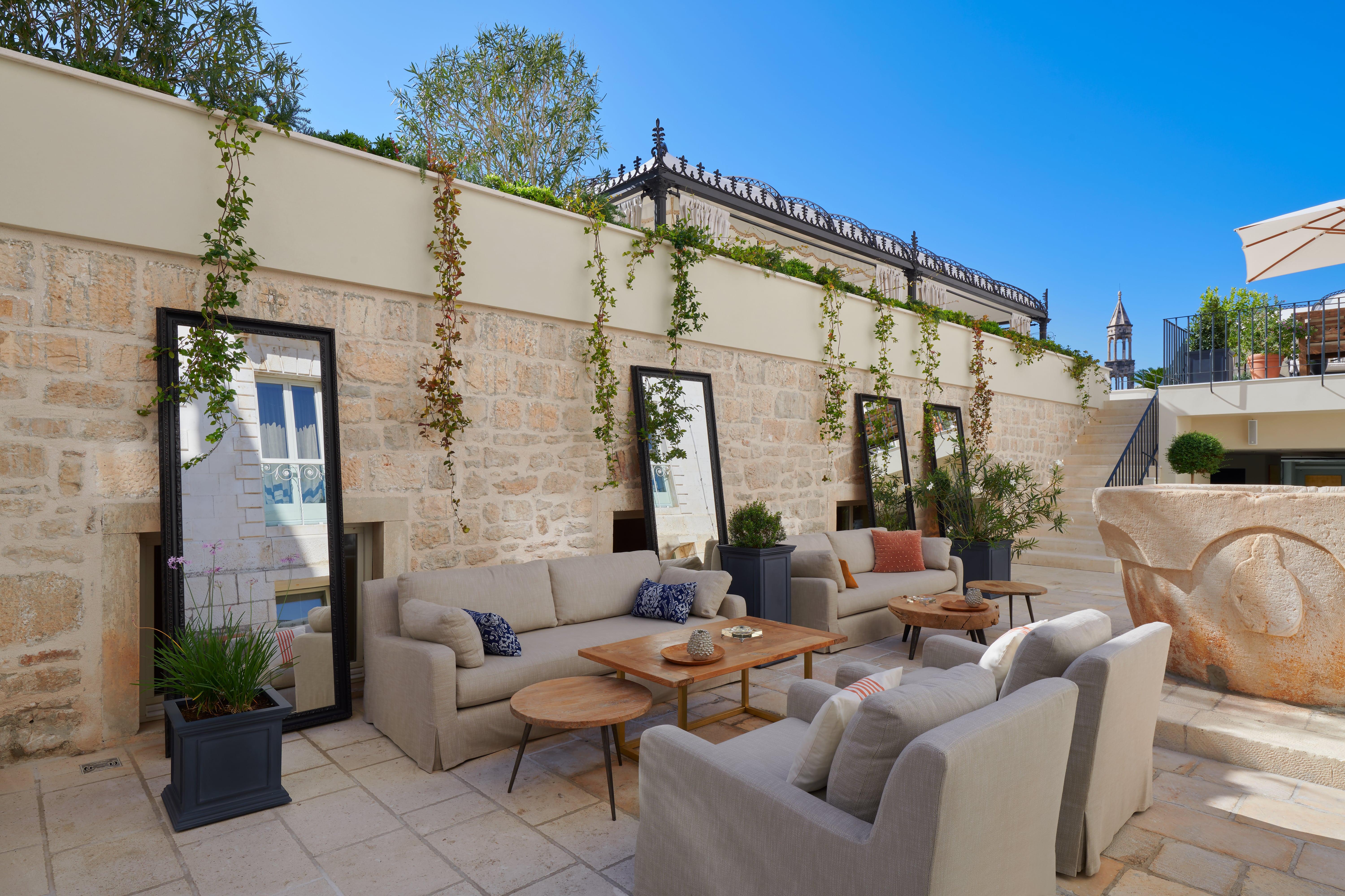 Hotel Palace Elisabeth Hvar - The Leading Of The World 5*