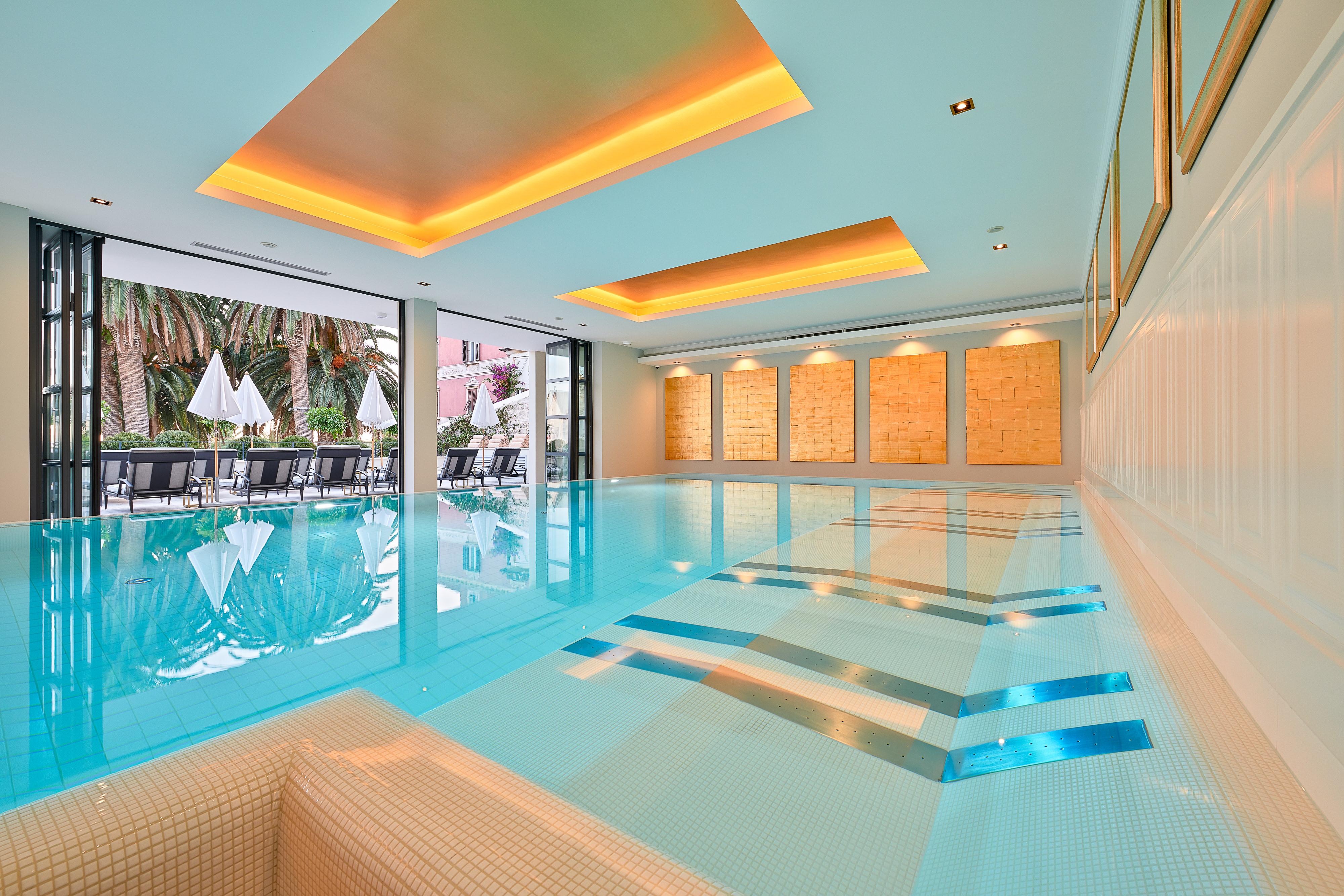 Hotel Palace Elisabeth Hvar - The Leading Of The World