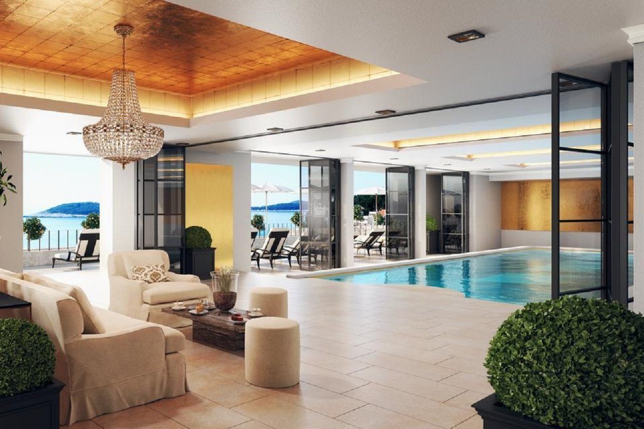 Hotel Palace Elisabeth Hvar - The Leading Of The World 5*