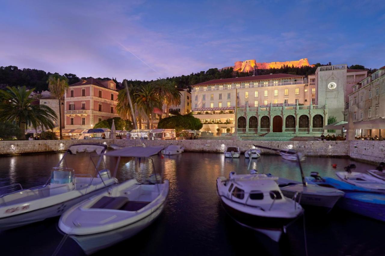 Palace Elisabeth Hvar - The Leading Of The World 5* Hvar Town