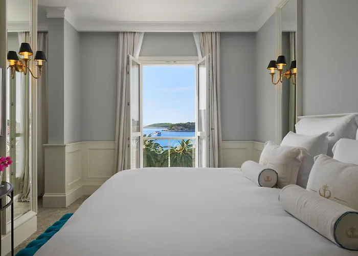 Palace Elisabeth, Hvar Heritage Hotel - The Leading Hotels Of The World