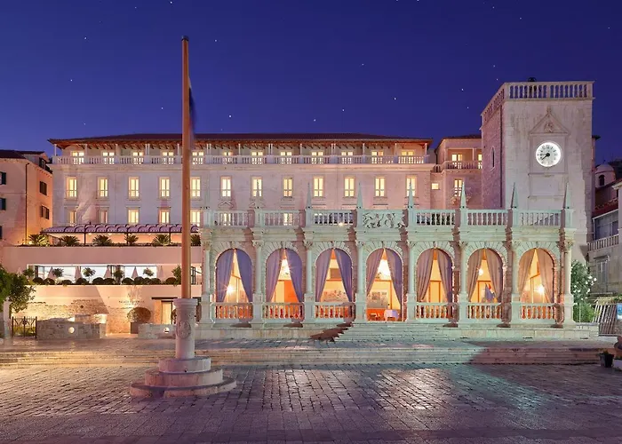 Palace Elisabeth, Hvar Heritage Hotel - The Leading Hotels Of The World