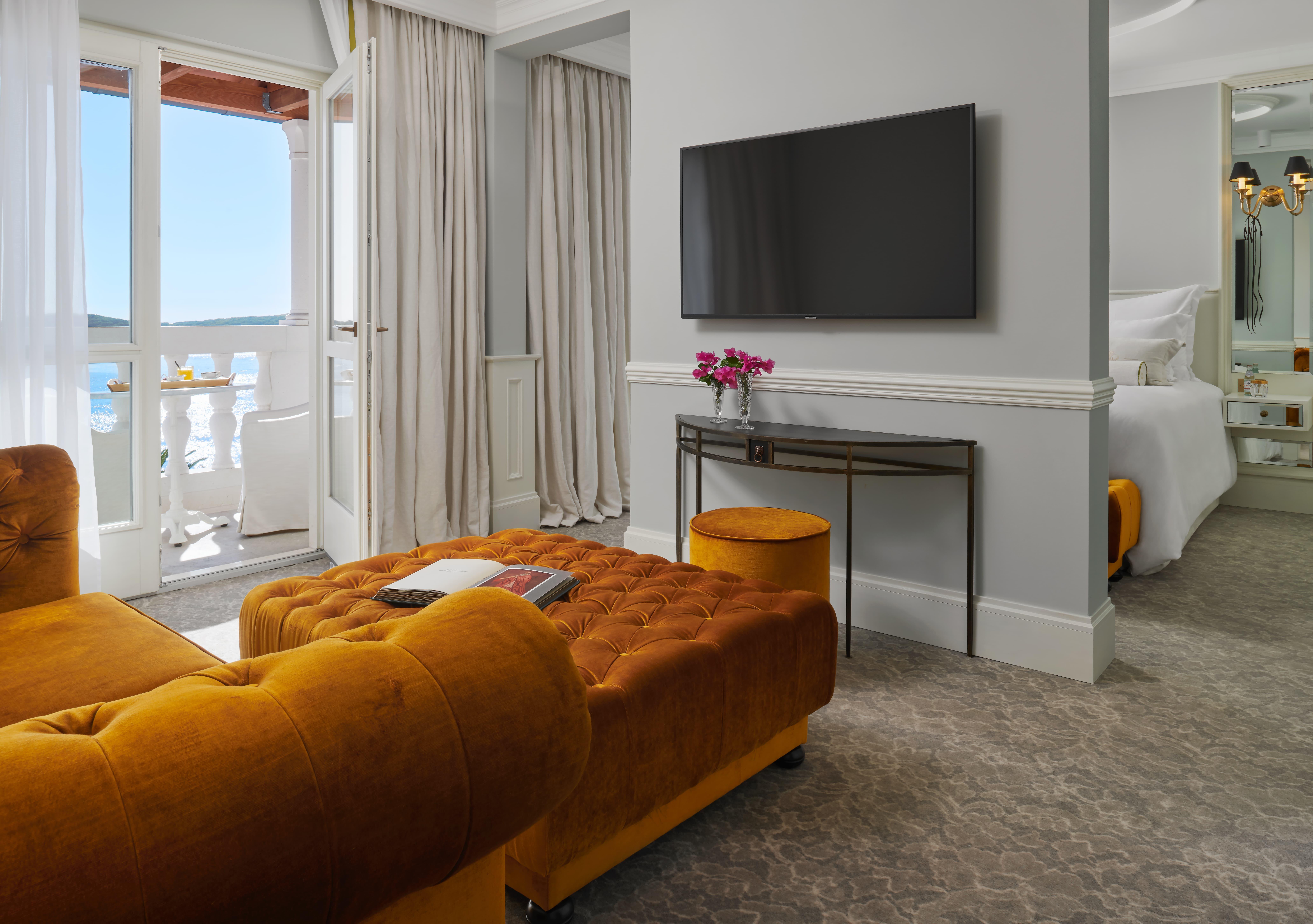 Palace Elisabeth, Hvar Heritage - The Leading Of The World Hvar Town