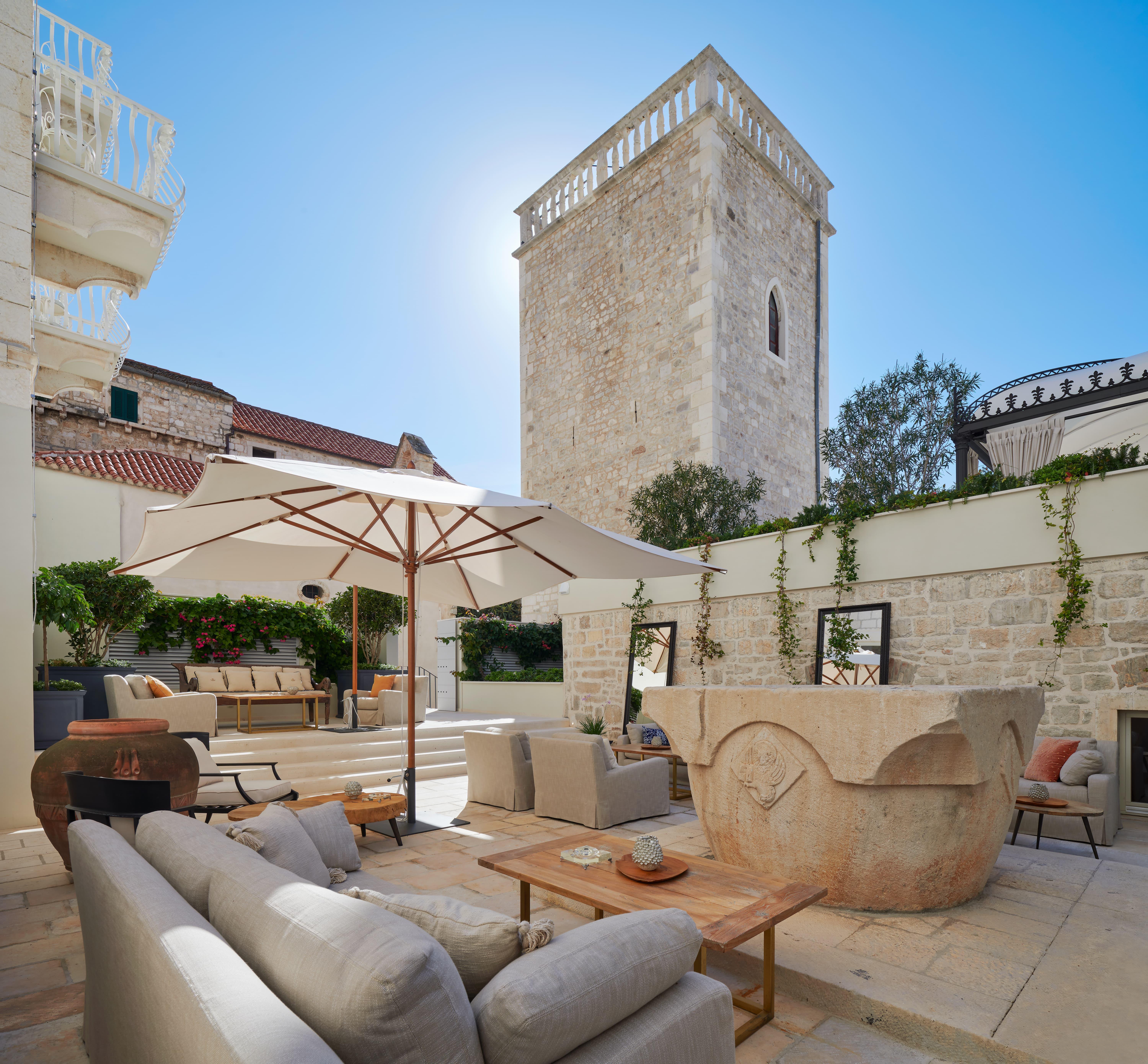Hotel Palace Elisabeth, Hvar Heritage - The Leading Of The World 5*
