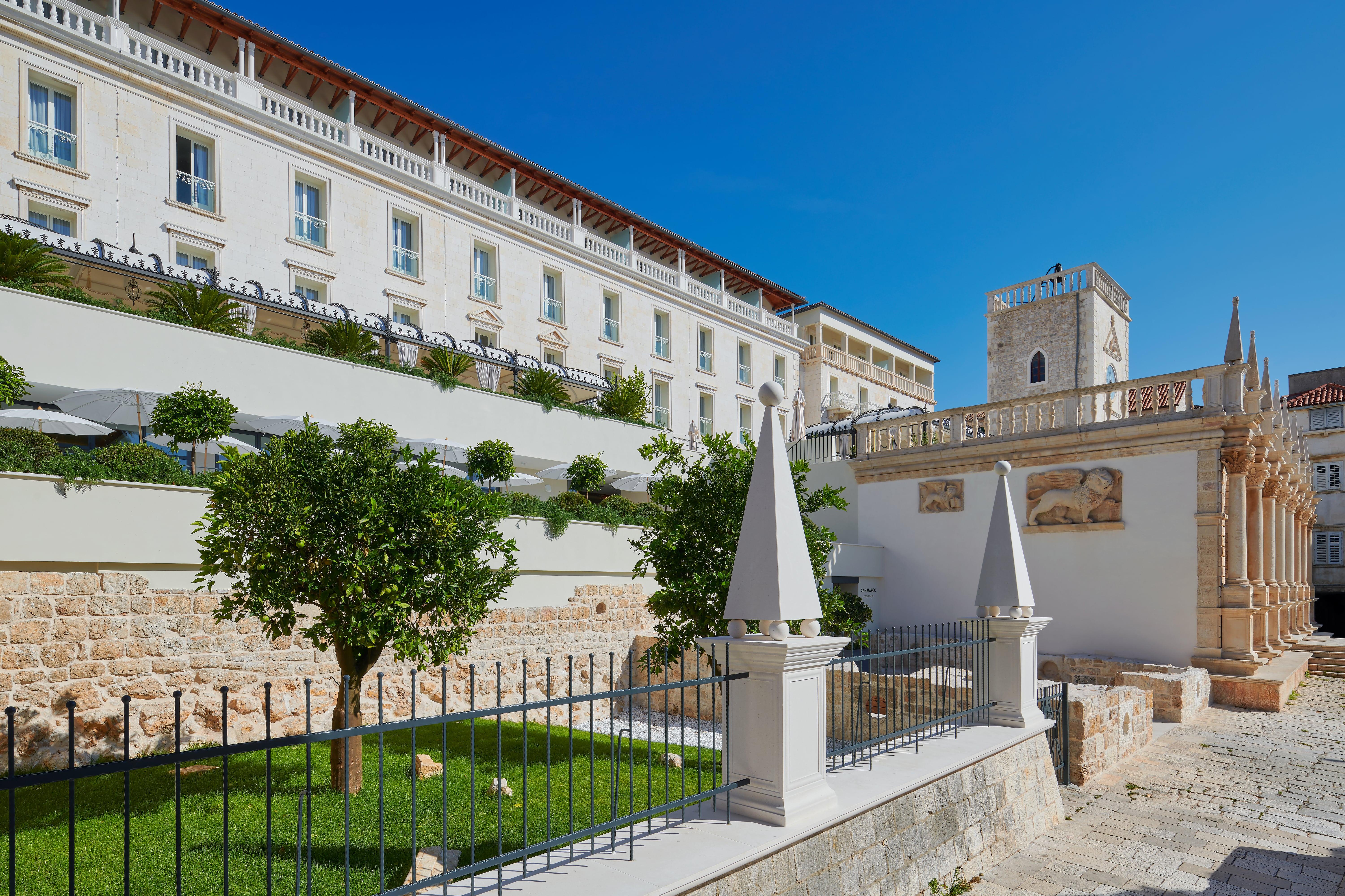 Palace Elisabeth, Hvar Heritage - The Leading Of The World Hotel