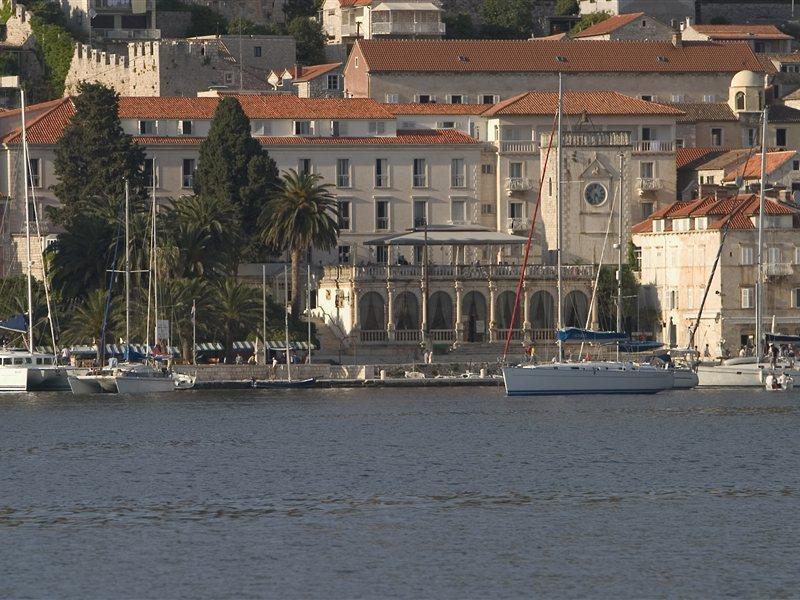 Palace Elisabeth, Hvar Heritage - The Leading Of The World Hvar Town