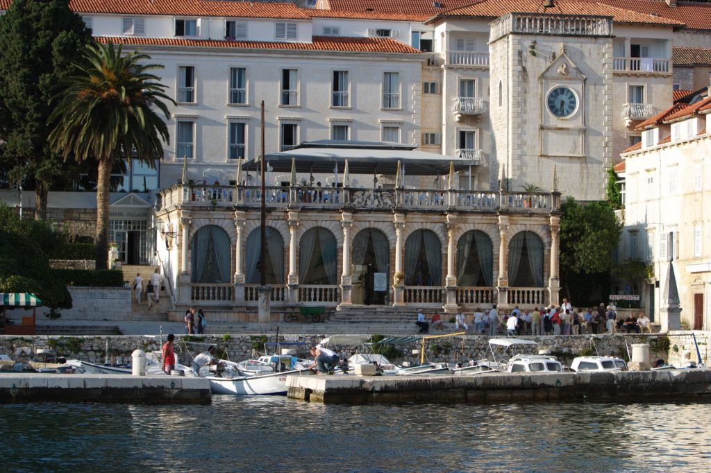 Hotel Palace Elisabeth Hvar - The Leading Of The World 5*