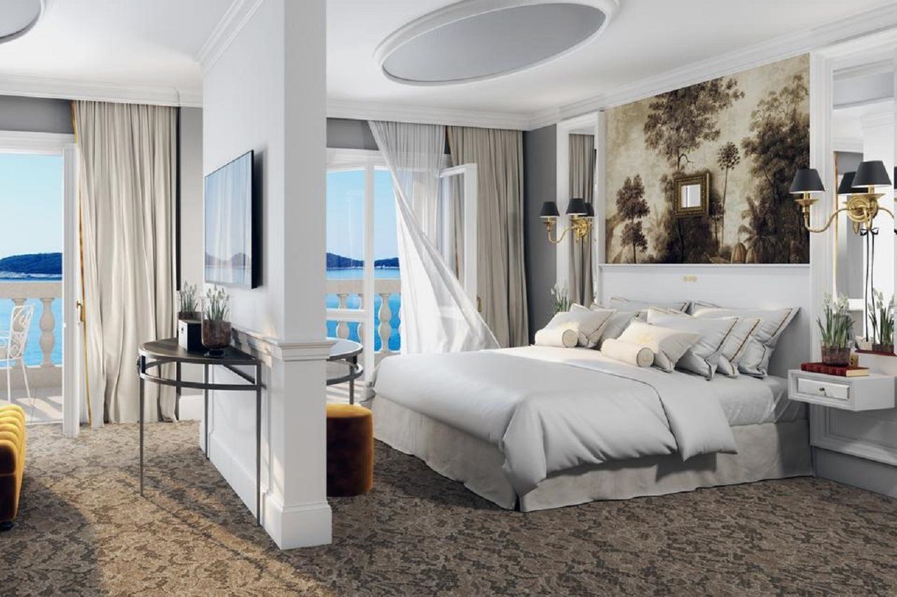 Hotel Palace Elisabeth Hvar - The Leading Of The World 5*
